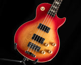 Used Gibson Les Paul Standard Bass Sunburst