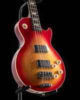 Used Gibson Les Paul Standard Bass Sunburst