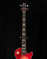 Used Gibson Les Paul Standard Bass Sunburst