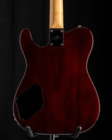 Used G&L ASAT Junior II Semi-Hollow Sunburst