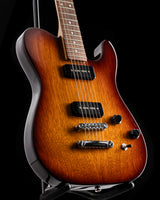 Used G&L ASAT Junior II Semi-Hollow Sunburst