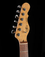 Used G&L ASAT Junior II Semi-Hollow Sunburst