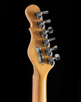 Used G&L ASAT Junior II Semi-Hollow Sunburst