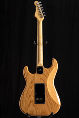 Used G&L Fullerton Deluxe Commanche Natural