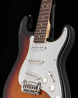 Used G&L George Fullerton Signature Model 3-Tone Sunburst