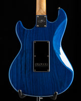 Used G&L CLF Research Skyhawk Clear Blue