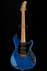 Used G&L CLF Research Skyhawk Clear Blue