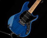 Used G&L CLF Research Skyhawk Clear Blue