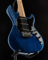 Used G&L CLF Research Skyhawk Clear Blue