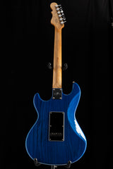 Used G&L CLF Research Skyhawk Clear Blue