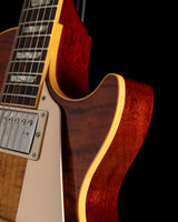 Used 1996 Gibson Les Paul 1959 Reissue R9 Quilt Dark Burst