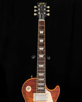 Used 1996 Gibson Les Paul 1959 Reissue R9 Quilt Dark Burst