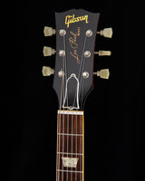 Used 1996 Gibson Les Paul 1959 Reissue R9 Quilt Dark Burst