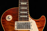 Used 1996 Gibson Les Paul 1959 Reissue R9 Quilt Dark Burst