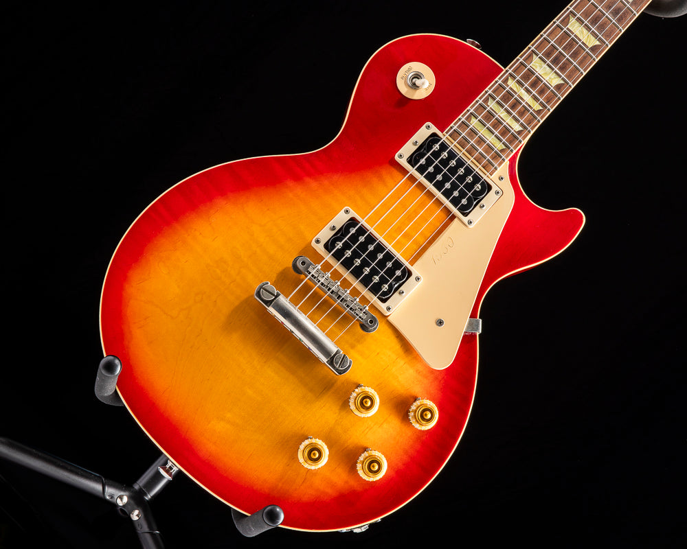 Used 2000 Gibson Les Paul Classic 1960 – Cherry Sunburst