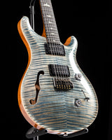 Paul Reed Smith Custom 24 Semi-Hollow Artist Faded Indigo
