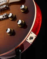 Used Gibson Custom 1960 Les Paul Standard Reissue Faded Tobacco Burst