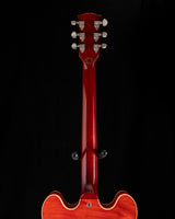 Used 1996 Gibson ES-335 Figured Top Limited Sunrise Orange