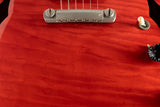 Used 1996 Gibson ES-335 Figured Top Limited Sunrise Orange