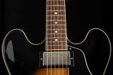 Used Gibson ES-335 Tobacco Sunburst