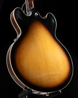 Used Gibson ES-335 Tobacco Sunburst