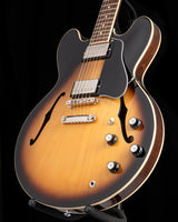 Used Gibson ES-335 Tobacco Sunburst