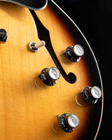 Used Gibson ES-335 Tobacco Sunburst