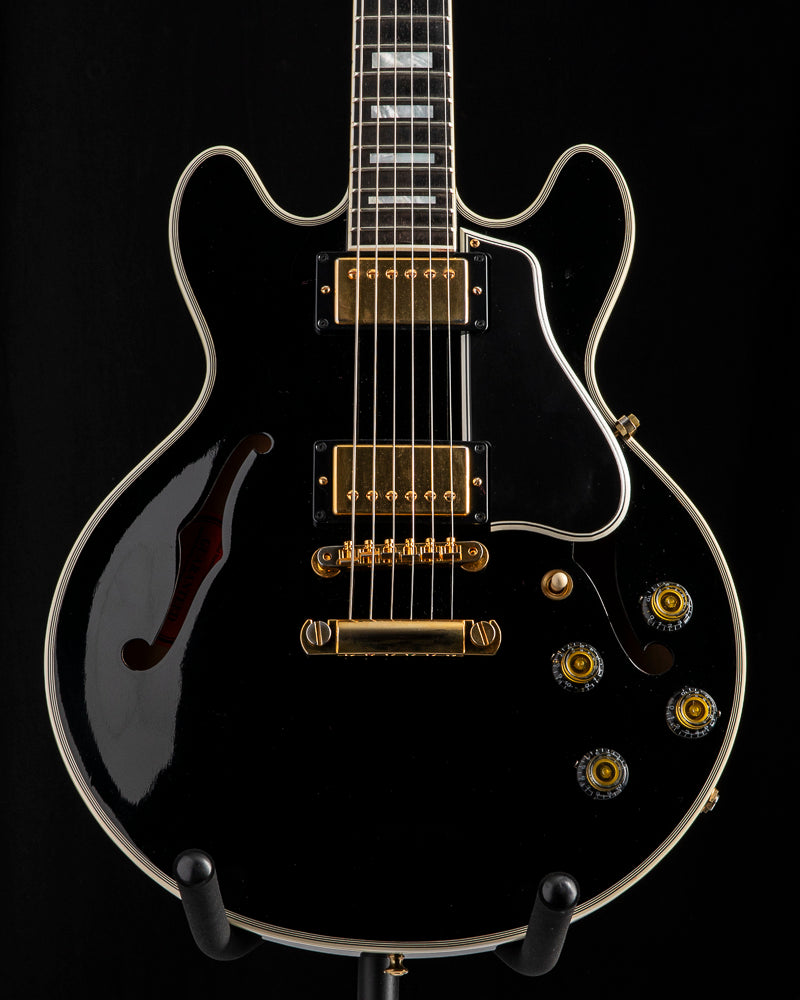 UsedGibson359EbonyCS050794-