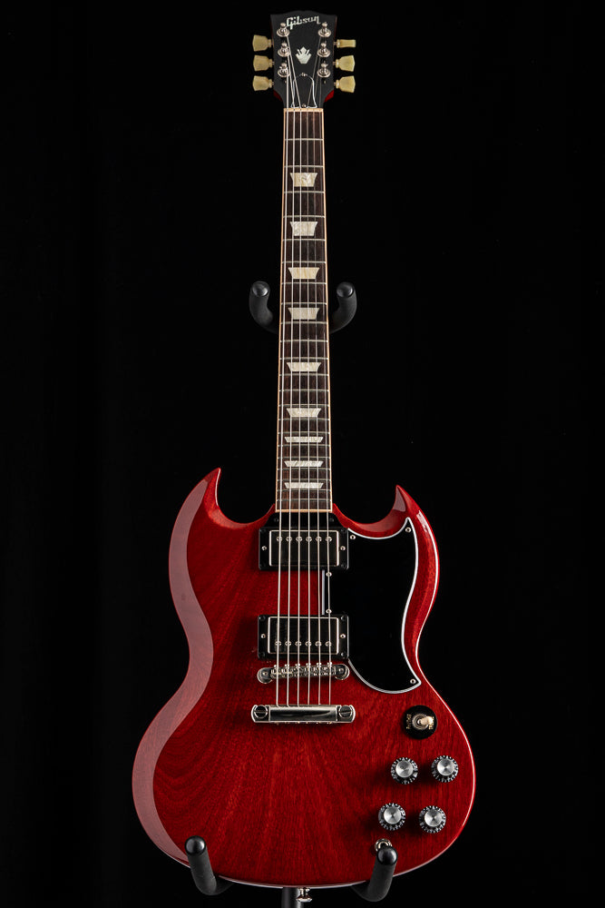 Used - Gibson USA SG '61 Reissue - Heritage Cherry (2004