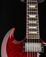Used Gibson Custom Shop '61 SG Standard Vintage Cherry