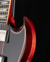 Used Gibson Custom Shop '61 SG Standard Vintage Cherry