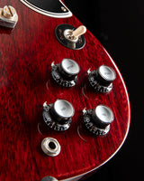 Used Gibson Custom Shop '61 SG Standard Vintage Cherry