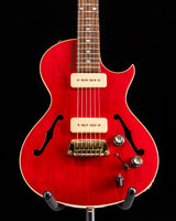 Used Gibson Blueshawk Heritage Cherry