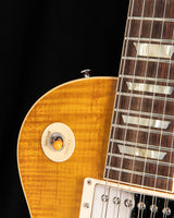 Used Gibson Custom Shop Murphy Lab 1960 Les Paul Standard Murphy Lemon Burst