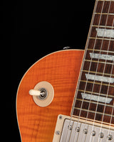 Used Gibson Custom Les Paul Class 5 Tangerine Burst