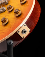 Used Gibson Custom Les Paul Class 5 Tangerine Burst