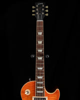 Used Gibson Custom Les Paul Class 5 Tangerine Burst