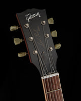 Used Gibson Custom Les Paul Class 5 Tangerine Burst