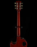 Used Gibson Custom Les Paul Class 5 Tangerine Burst