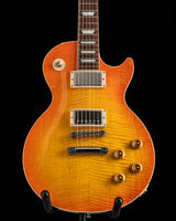 Used Gibson Custom Les Paul Class 5 Tangerine Burst