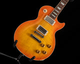 Used Gibson Custom Les Paul Class 5 Tangerine Burst