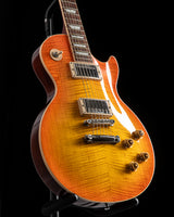 Used Gibson Custom Les Paul Class 5 Tangerine Burst