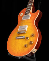 Used Gibson Custom Les Paul Class 5 Tangerine Burst