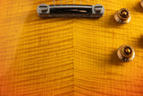 Used Gibson Custom Les Paul Class 5 Tangerine Burst