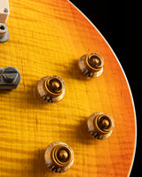 Used Gibson Custom Les Paul Class 5 Tangerine Burst