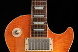 Used Gibson Custom Les Paul Class 5 Tangerine Burst