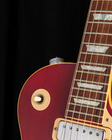 Used Gibson Custom Shop Pete Townshend Signature '76 Les Paul Deluxe #1 Wine Red