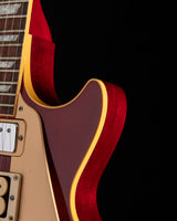 Used Gibson Custom Shop Pete Townshend Signature '76 Les Paul Deluxe #1 Wine Red