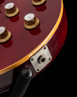 Used Gibson Custom Shop Pete Townshend Signature '76 Les Paul Deluxe #1 Wine Red