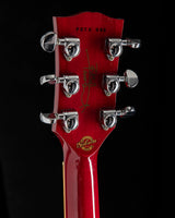 Used Gibson Custom Shop Pete Townshend Signature '76 Les Paul Deluxe #1 Wine Red